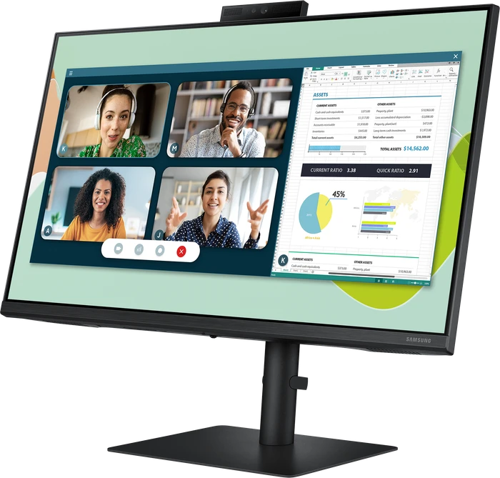 Samsung S40VA, 24"