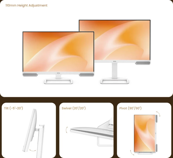 BenQ EW2790Q, 27"