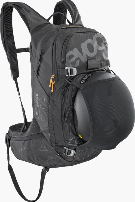 Evoc Line R.A.S. Protector 22 schwarz