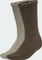 adidas Two-Toned Crew Socken, 2 Paare Vorschaubild