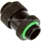 Bitspower G1/4" verstellbare Aquapipe II [22-31mm] mattschwarz Vorschaubild