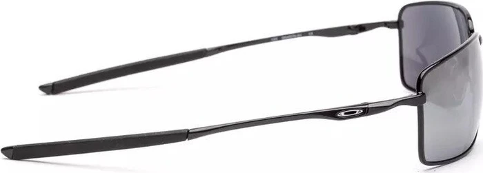 Oakley Square Wire polished black/black iridium