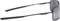 Oakley Square Wire polished black/black iridium Vorschaubild