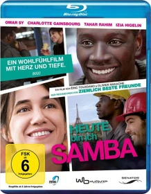 Heute bin ich Samba (Blu-ray)