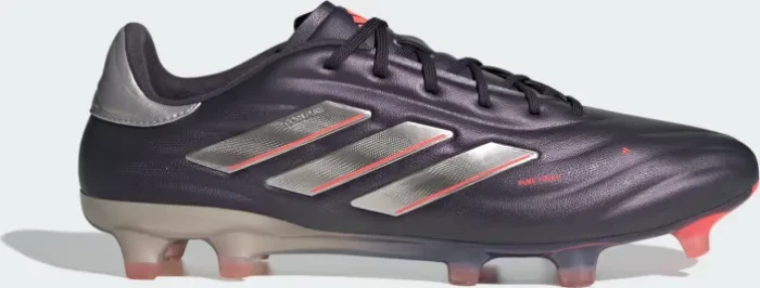 adidas Copa Pure II Elite FG aurora black/platinum metallic/turbo