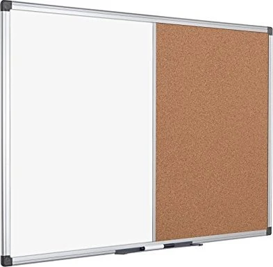 Bi-Office Maya Combo Whiteboard
