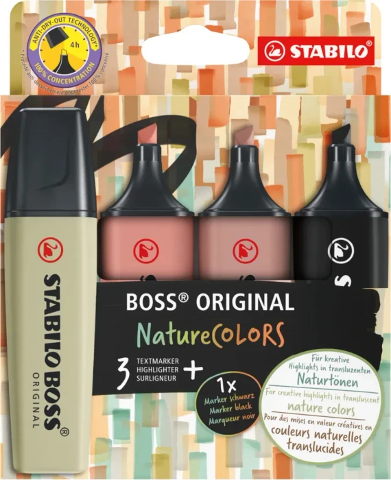STABILO Boss Original