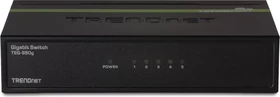 TRENDnet TEG-S GREENnet Desktop Gigabit Switch, 5x RJ-45