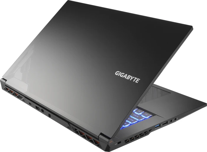 GIGABYTE G7, Core i5-12500H, 16GB RAM, 1TB SSD, GeForce RTX 3060, DE