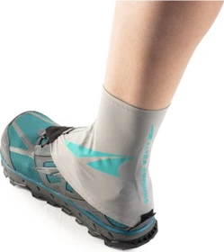 Altra Trail Gamasche grau/türkis