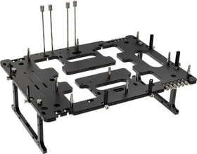 Streacom BC1 Open Benchtable [V2], schwarz