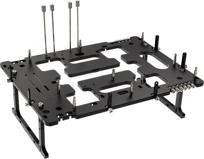 Streacom BC1 Open Benchtable [V2], schwarz (ST-BC1B-V2)