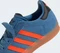 adidas Gazelle Comfort Closure Elastic Laces focus blue/solar orange/core black (Junior) Vorschaubild