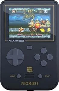 Blaze Entertainment Super Pocket Konsole Neo Geo Edition