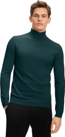Falke Basic Apparel Rollkragen Pullover peacock (Herren)
