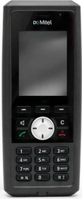 Mitel 732d ohne Ladeschale schwarz
