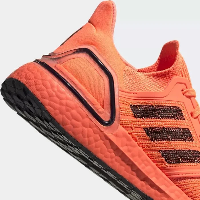 adidas Ultraboost 20 signal coral/core black/cloud white (Damen)