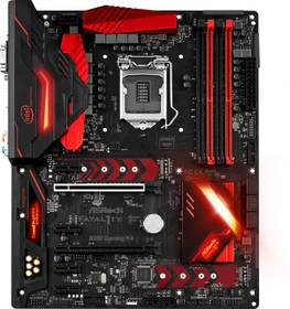 ASRock Fatal1ty B250 Gaming K4 (Intel 1151)