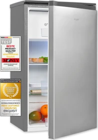 Exquisit KS117-3-010E silber