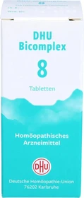 DHU Bicomplex 8 Tabletten, 150 Stück