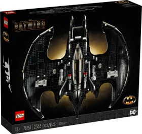 LEGO DC Universe Super Heroes - 1989 Batwing