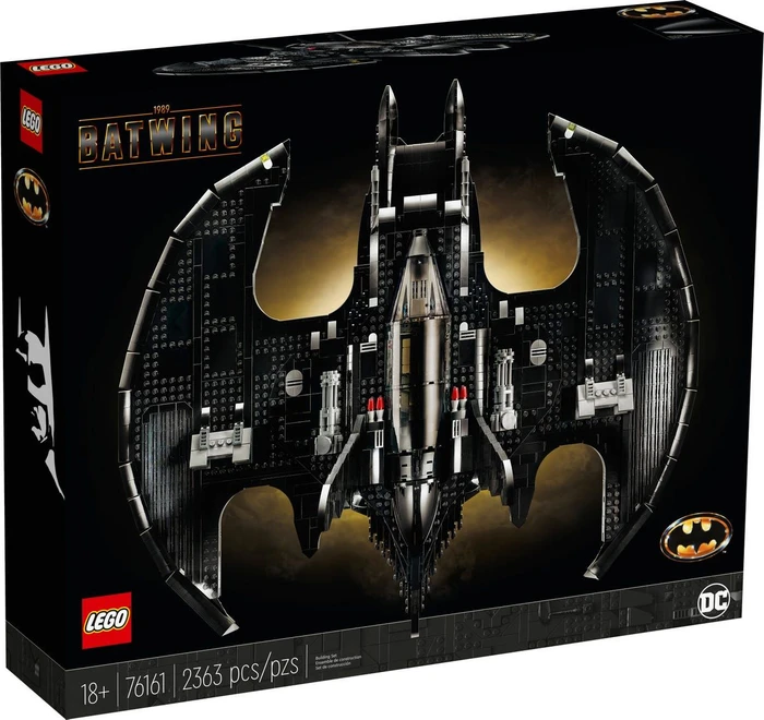 LEGO DC Universe Super Heroes - 1989 Batwing