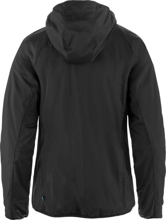 Fjällräven Keb Thermal Wind Funktionsjacke schwarz (Damen)