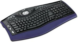 Genius ErgoMedia 700, PS/2 & USB