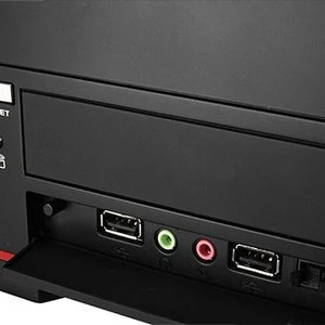 Thermaltake Element Q, Mini-ITX, 200W SFX