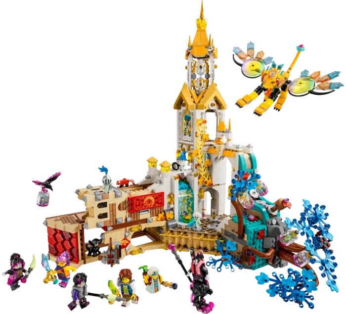 LEGO DREAMZzz - Schloss Nocturnia