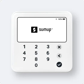 SumUp Solo Lite Bezahlterminal (RDR-SUL-007)