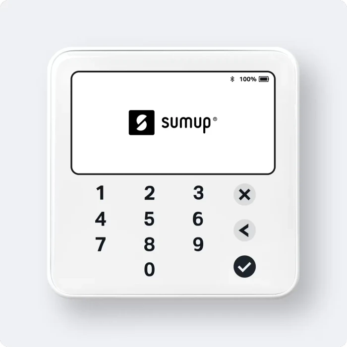 SumUp Solo Lite Bezahlterminal