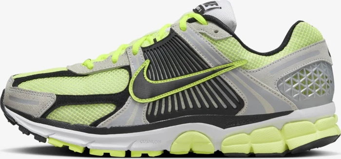 Nike Zoom Vomero 5 volt/white/metallic platinum/black (Herren)