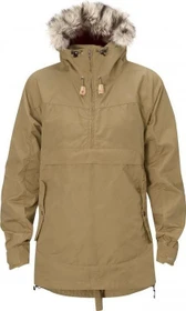Fjällräven Iceland Anorak sand (Damen)