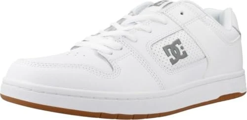 DC Manteca 4 white/battleship (Herren)