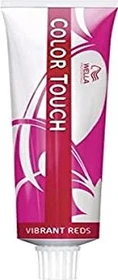 Wella Color Touch Vibrant Reds Haartönung 7/47 mittelblond rot-braun, 60ml