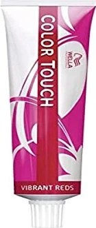 Wella Color Touch Vibrant Reds Haartönung 7/47 mittelblond rot-braun, 60ml