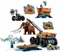 LEGO City Arktis-Expedition - Mobile Arktis-Forschungsstation Vorschaubild