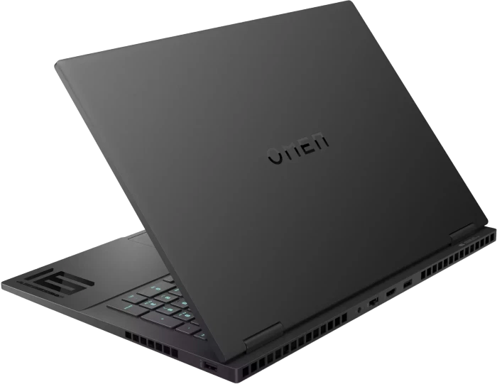 HP OMEN Gaming Laptop 16-wf0455ng, Shadow Black, Core i5-13500HX, 16GB RAM, 512GB SSD, GeForce RTX 4060, DE