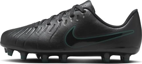 Nike Tiempo Legend 10 Club Low-Top black/deep jungle (Junior)