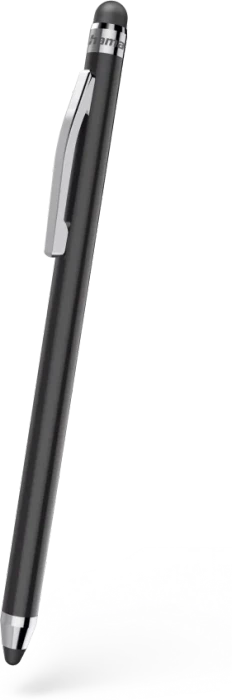 Hama Eingabestift "Twin-Stylus" schwarz