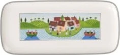 Villeroy & Boch Design Naif Kuchenplatte 35x16cm