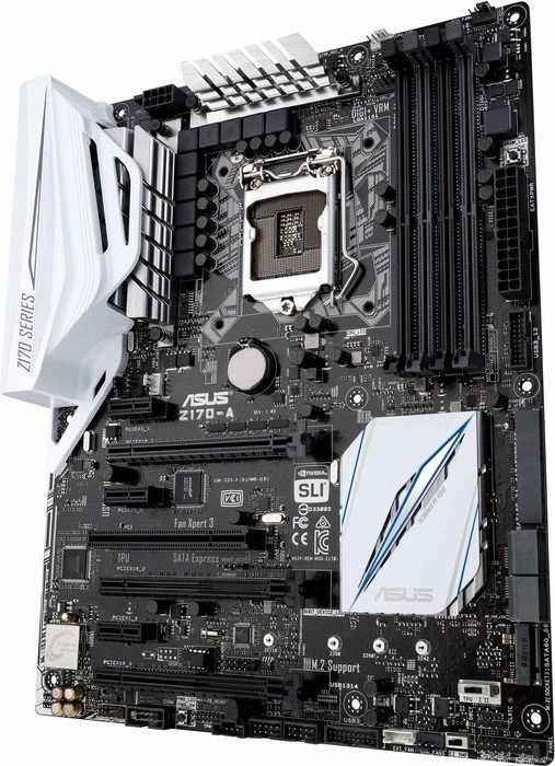 ASUS Z170-A (Intel 1151)