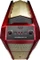 AeroCool XPredator X3 RG Edition rot/gold, Acrylfenster Vorschaubild