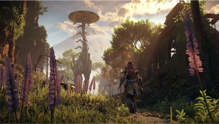 Horizon: Zero Dawn Remastered (PS5)