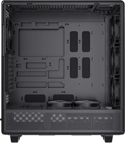 Antec 900, Glasfenster