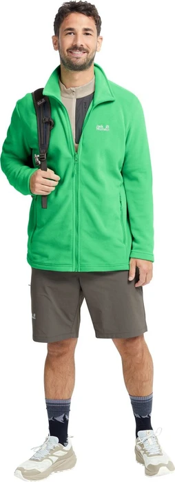 Jack Wolfskin Taunus 100 Jacke lizard (Herren)