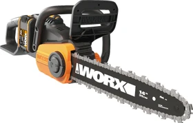 Worx 40V PowerShare Akku-Kettensäge inkl. 2 Akkus 2.0Ah