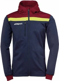 uhlsport Offense Trainingsjacke marine/bordeaux/fluo yellow (Junior)