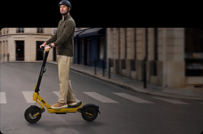 Xiaomi 6 Ultra Elektro-Roller 20km/h